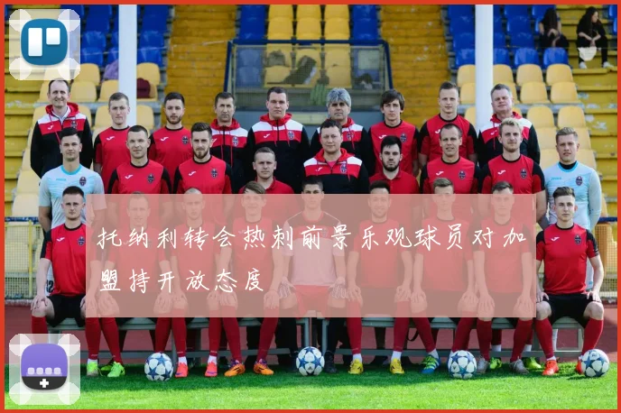 托纳利转会热刺前景乐观球员对加盟持开放态度